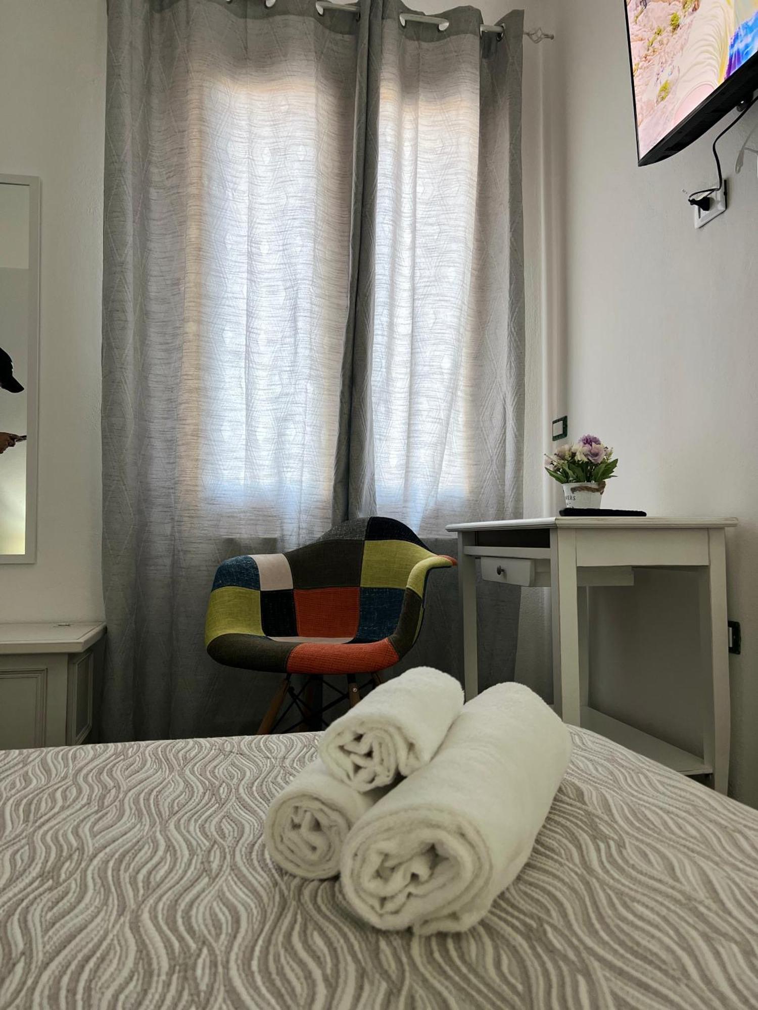 Harmony Affittacamere Tortolì Extérieur photo